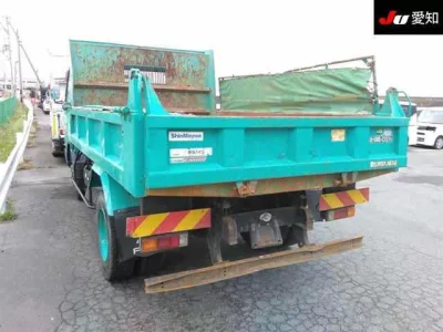 Mitsubishi Fuso Canter