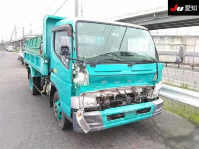 Mitsubishi Fuso Canter