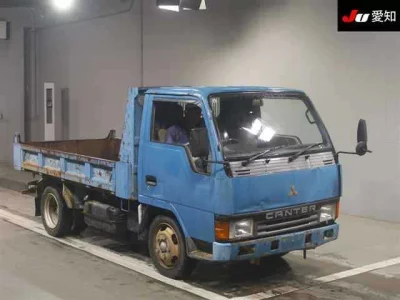 Mitsubishi Fuso Canter