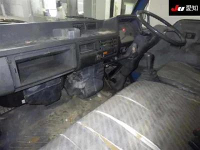 Mitsubishi Fuso Canter