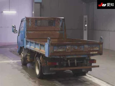 Mitsubishi Fuso Canter