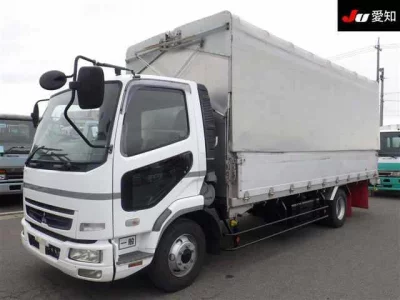 Mitsubishi FUSO FIGHTER  с аукциона в Японии