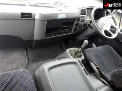 Mitsubishi FUSO FIGHTER  с аукциона в Японии