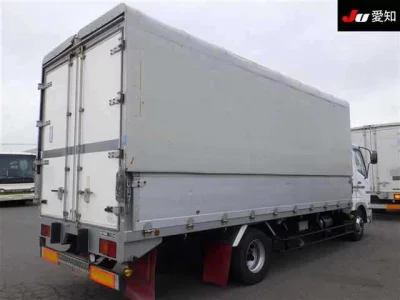 Mitsubishi FUSO FIGHTER  с аукциона в Японии