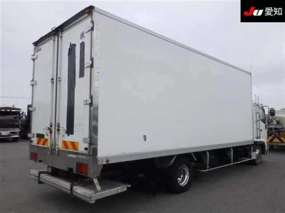 Hino RANGER  с аукциона в Японии