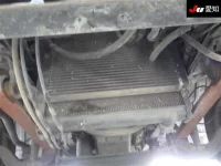 Mitsubishi FUSO FIGHTER лот № 8703 оценка 3.5  с аукциона в Японии 10