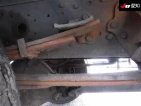 Mitsubishi FUSO FIGHTER лот № 8703 оценка 3.5  с аукциона в Японии 6