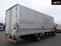 Mitsubishi FUSO FIGHTER лот № 8703 оценка 3.5  с аукциона в Японии 1