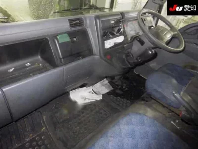 Mitsubishi Fuso Canter