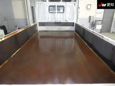 Hino DUTRO  с аукциона в Японии