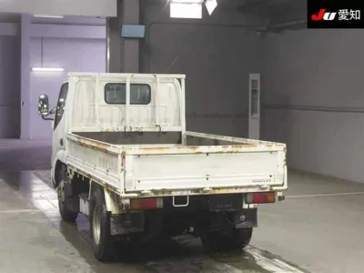 Hino DUTRO  с аукциона в Японии