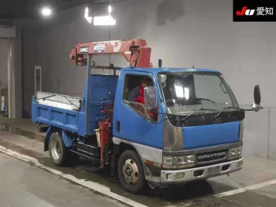 Mitsubishi Fuso Canter