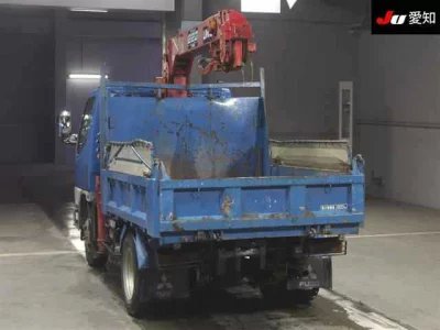 Mitsubishi Fuso Canter