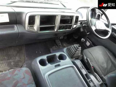 Hino RANGER  с аукциона в Японии