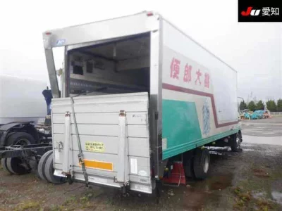 Mitsubishi Fuso Fighter