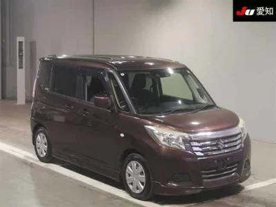 Suzuki Solio
