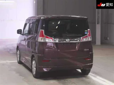 Suzuki Solio