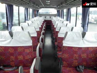 Hino MELPHA  с аукциона в Японии