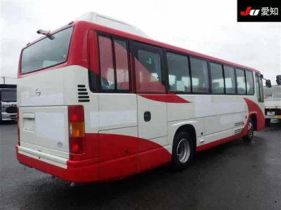 Hino MELPHA  с аукциона в Японии