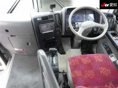 Hino MELPHA  с аукциона в Японии