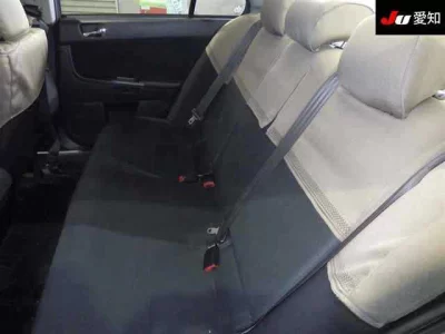 Mitsubishi Galant Fortis