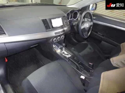 Mitsubishi Galant Fortis