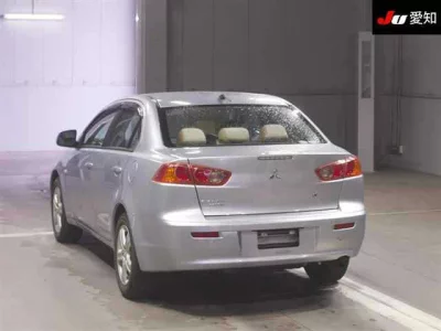 Mitsubishi Galant Fortis