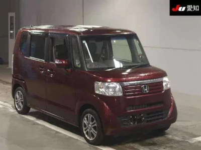 Honda N BOX