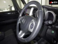 Honda N BOX лот № 35330 оценка 3  с аукциона в Японии 4