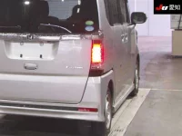 Honda N BOX лот № 35330 оценка 3  с аукциона в Японии 7