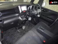 Honda N BOX лот № 35330 оценка 3  с аукциона в Японии 2