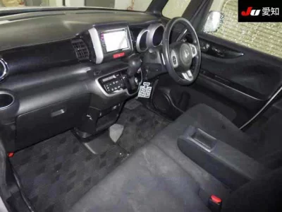 Honda N BOX  с аукциона в Японии