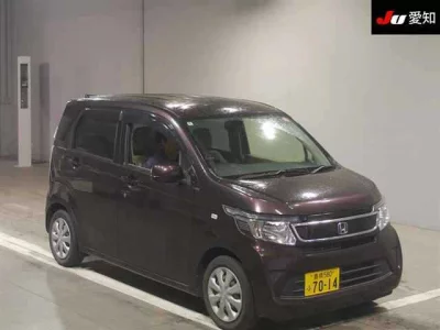 Honda N-WGN