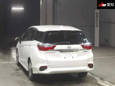 Honda SHUTTLE