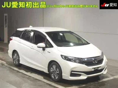 Honda SHUTTLE