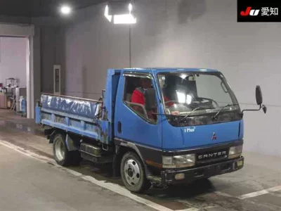 Mitsubishi Fuso Canter