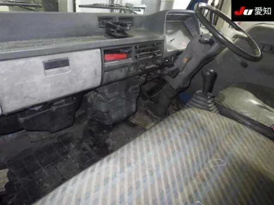 Mitsubishi Fuso Canter