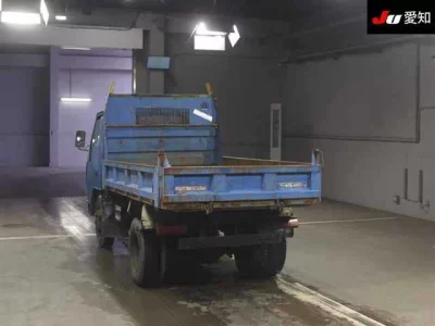 Mitsubishi Fuso Canter