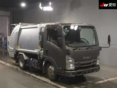 Isuzu ELF