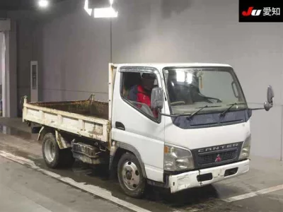 Mitsubishi Fuso Canter