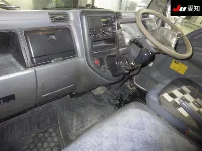 Mitsubishi Fuso Canter