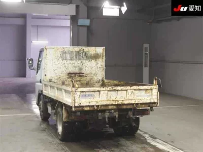 Mitsubishi Fuso Canter
