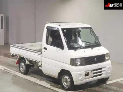 Mitsubishi MINICAB TRUCK  с аукциона в Японии