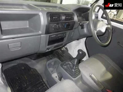 Mitsubishi Minicab Truck
