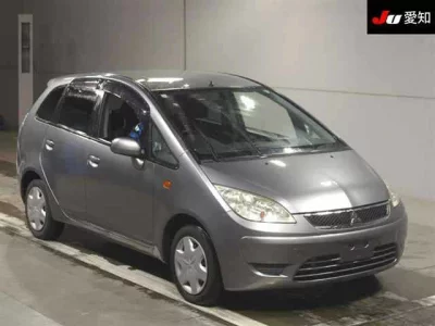 Mitsubishi Colt Plus