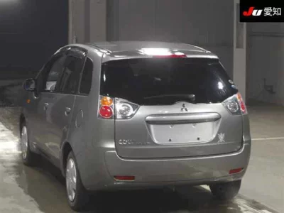 Mitsubishi Colt Plus