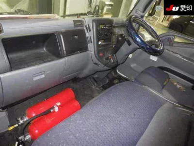 Mitsubishi FUSO TRUCK  с аукциона в Японии