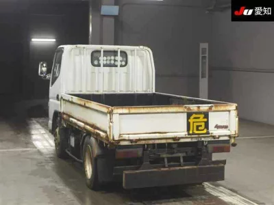Mitsubishi FUSO TRUCK  с аукциона в Японии