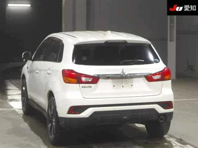 Mitsubishi RVR
