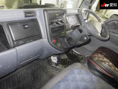 Mitsubishi Fuso Canter